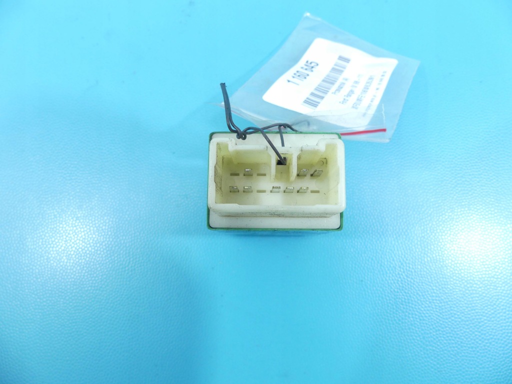 фото №4, Реле центрального замка ford ranger iv 06-11