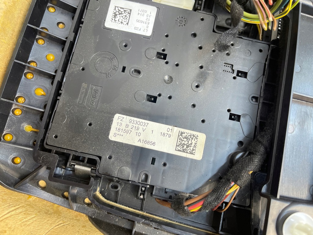 фото №3, Bmw 1 f20 потолок