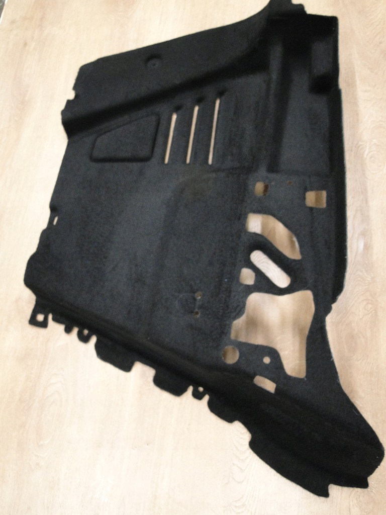 фото №9, Renault scenic iv правый обшивка багажника обивка