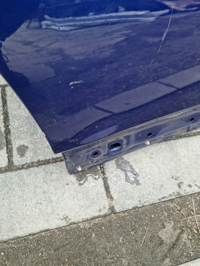 фото №5, Maserati levante дверь правое задние задняя