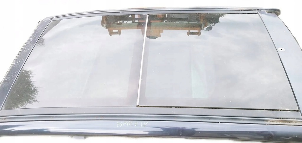 фото №1, Renault espace iv люк