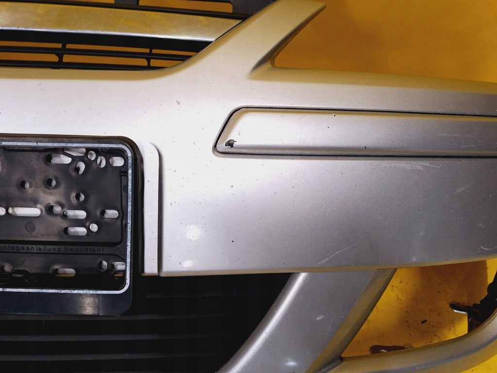 фото №9, Бампер перед передній opel corsa c lift 03-06 lak: z157 nr414