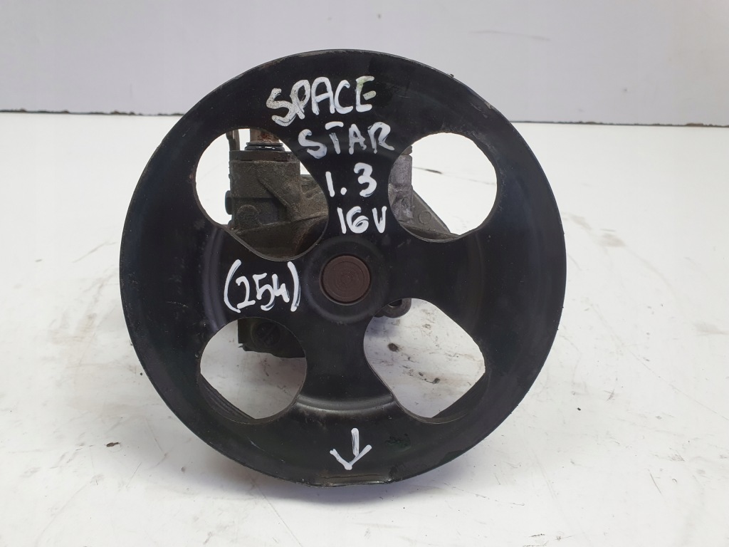 фото №1, Space star 1.3 16v насос усилителя
