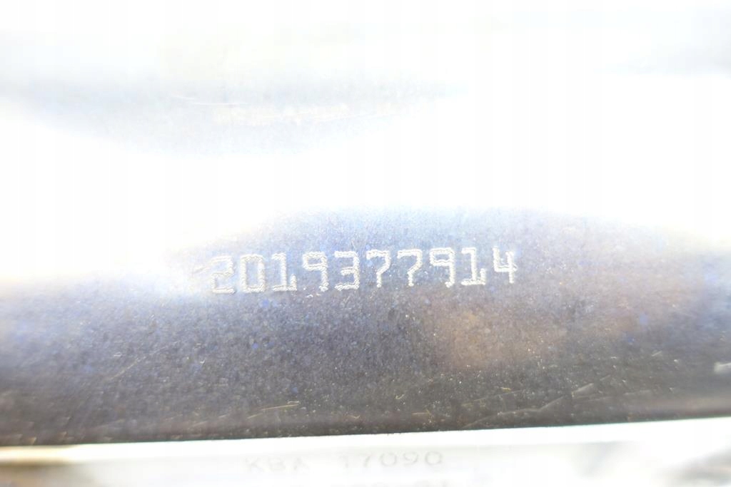 фото №8, Каталізатор додатковий agila a 1.3 cdti f68 5854234