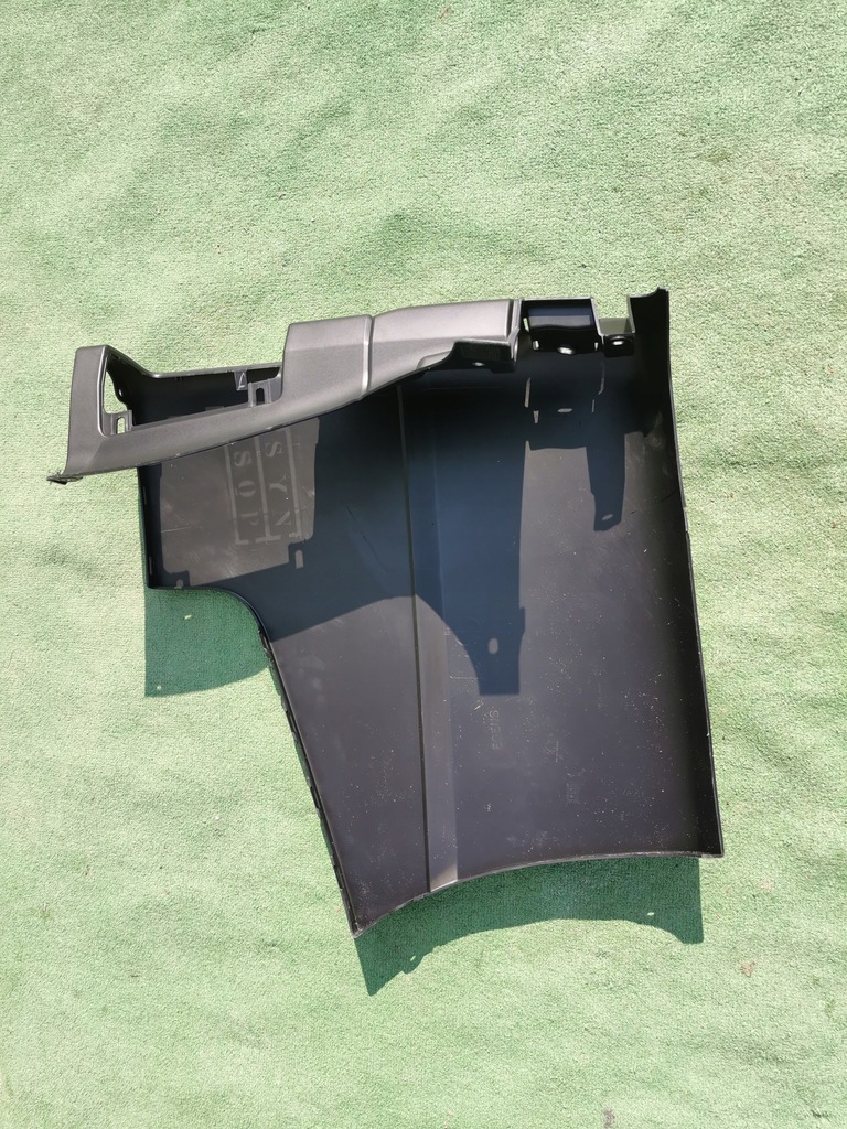 фото №8, Renault trafic iii vivaro b бампер задня задній кутик правий 850162827r