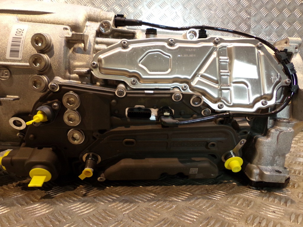 фото №11, Bmw x5 g05 x6 g06 x7 g07 lci lift m60ix коробка передач передач 8hp80xmh-wk7 38km