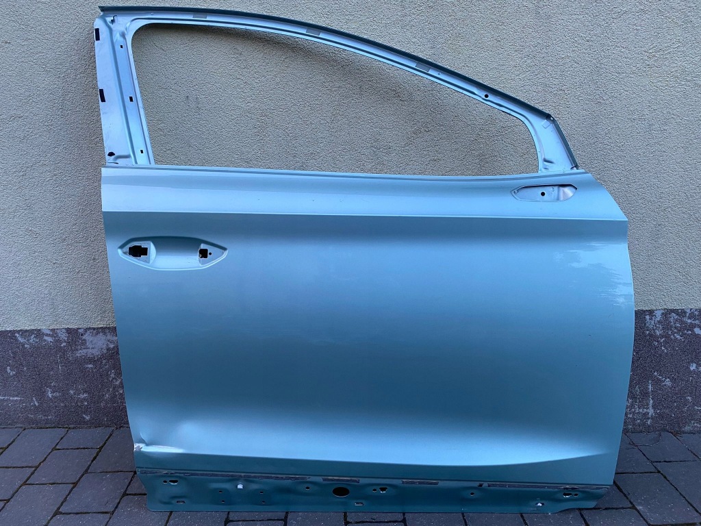 фото №1, Skoda enyaq iv 20- дверь правое передние перед
