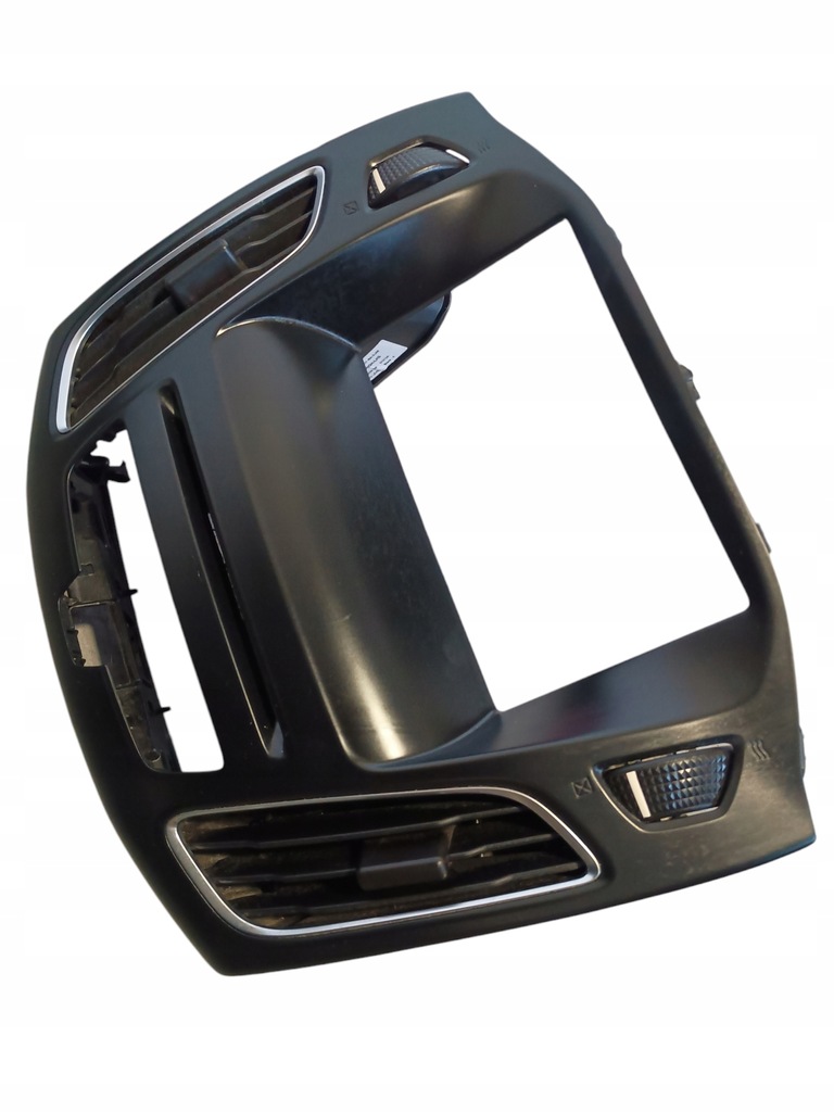 фото №1, Панель середній dekor navi рамка радіо ford focus iii mk3 оригінальний номер f1eb-18835-n