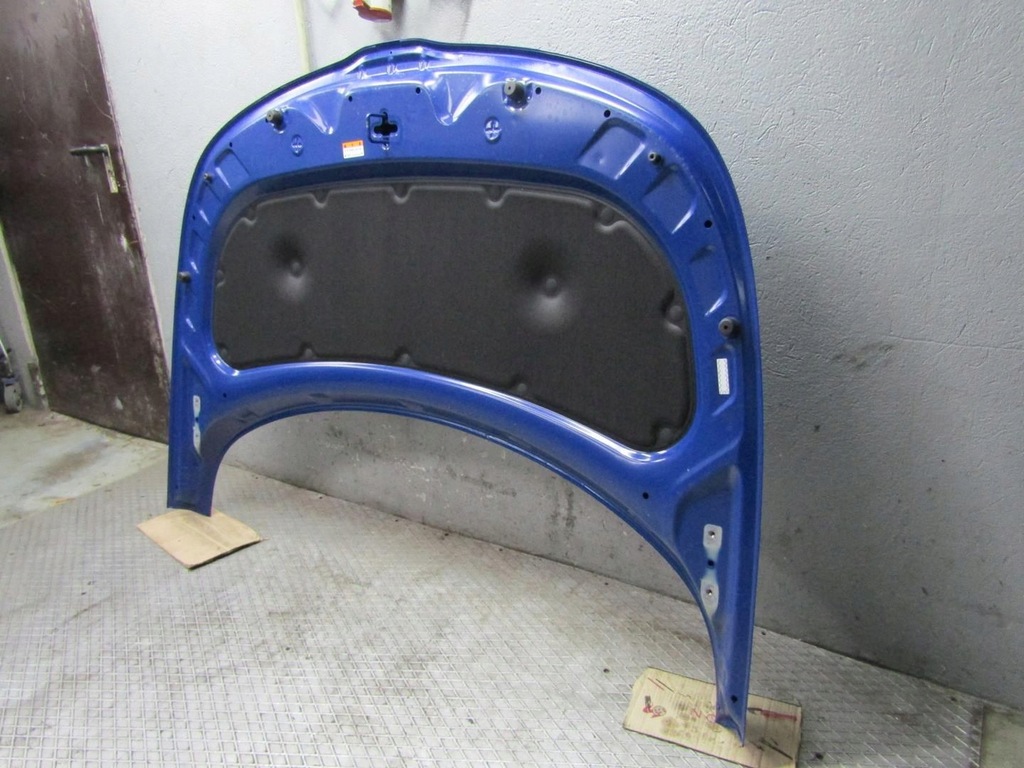 фото №11, Kia e-soul soul ev iii 20r капот крышка двигателя se2