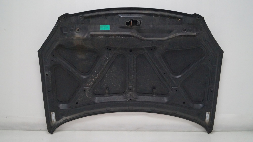 фото №11, Капот nissan qashqai j10 z11g 2008