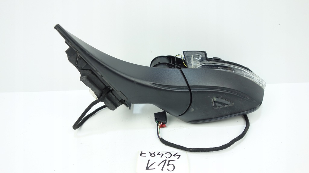 фото №2, Vw t-roc 2017- 9 pin зеркало наружное левая 2ga857601