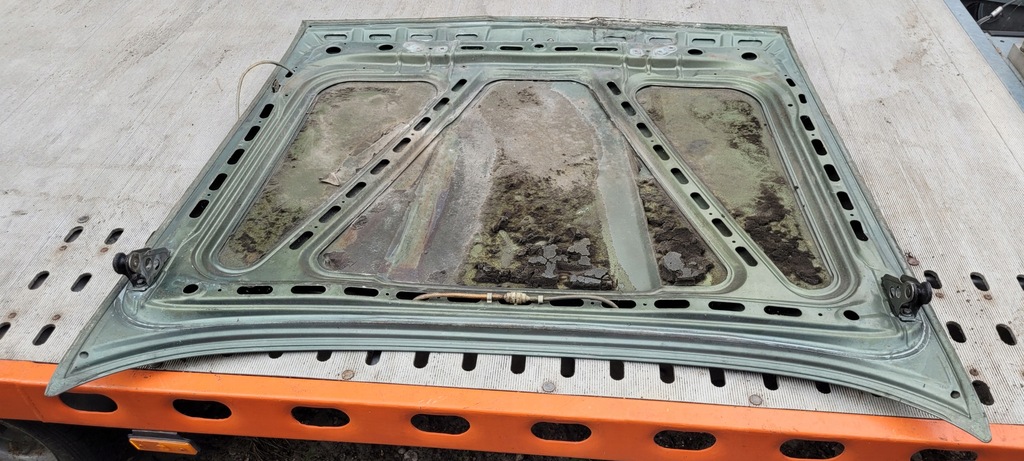 фото №4, Капот bmw e30