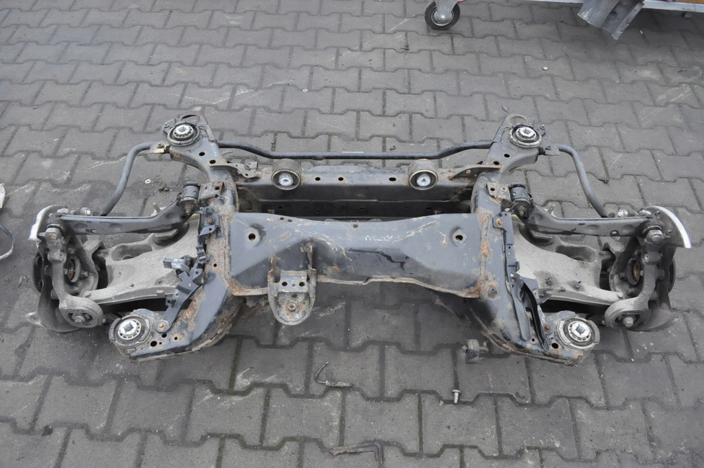 фото №1, Volvo xc90 ii xc60 ii awd підвіска задня задні балка підвіска задня