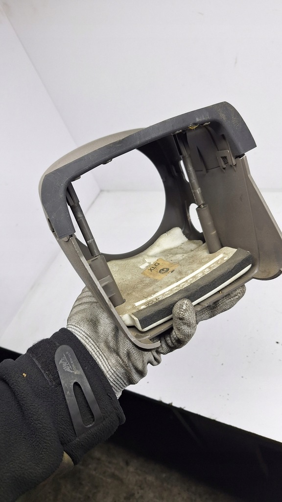 фото №7, Захист колонки кермового jaguar s-type i