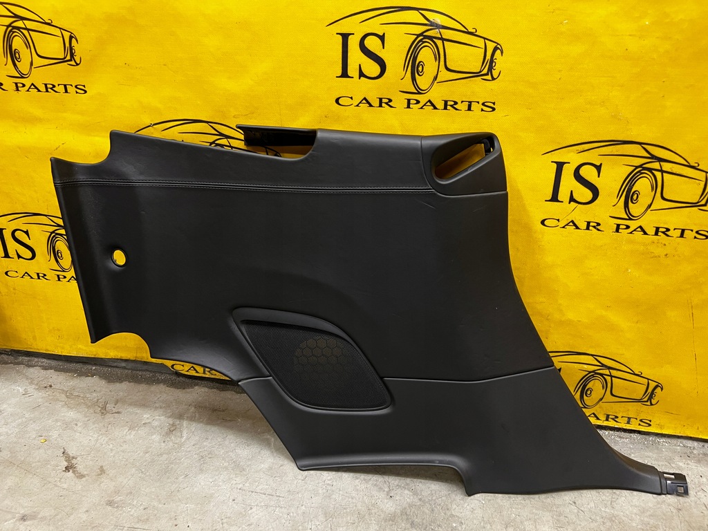 фото №13, Сиденья обшивки заднее сиденье чёрные porsche 911 991 lift