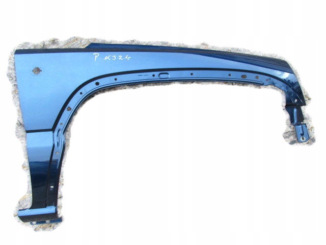 фото №10, Cherokee liberty kj lift крыло правый перед лак pb7 5288089ab