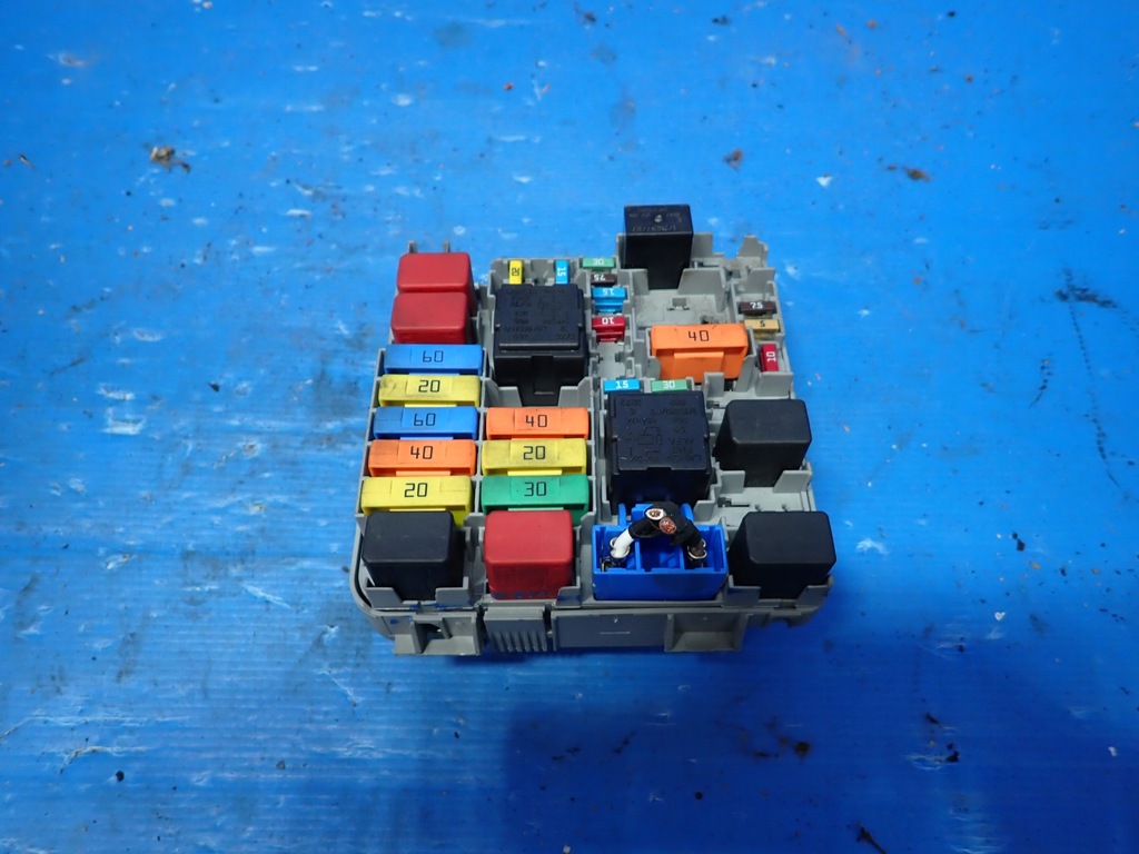 фото №1, Коробка запобіжників alfa romeo giulietta 51867698