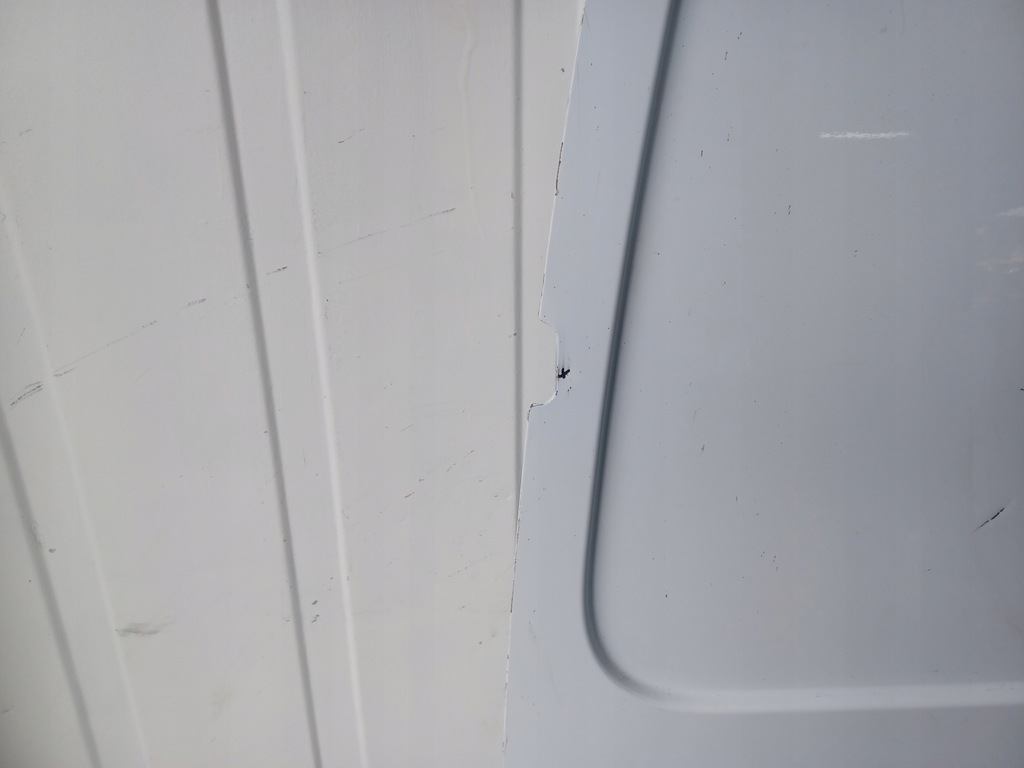 фото №10, Дверь renault master v 5 nissan interstar 2024 - задние левая --- poznań ---