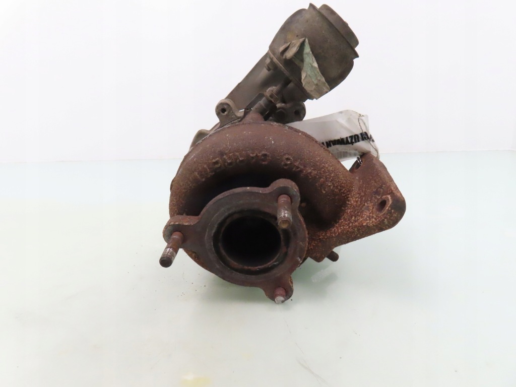 фото №7, Турбонагнітач renault scenic ii 1.9 dci 8200381645 gt1749v