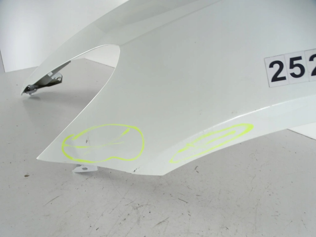 фото №5, Крила перед передній лівий tesla 3