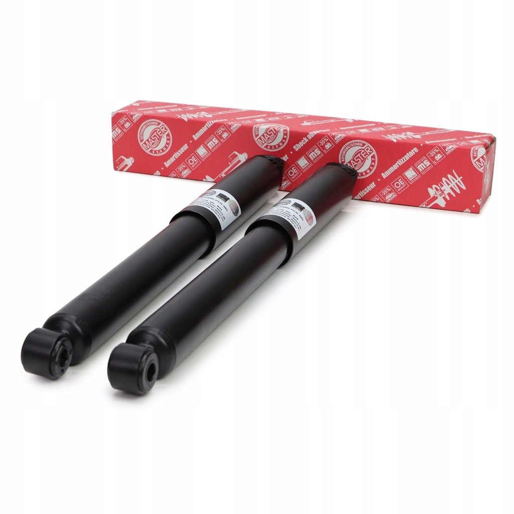 фото №1, Набір амортизаторів задня nissan interstar, opel movano, renault master ii