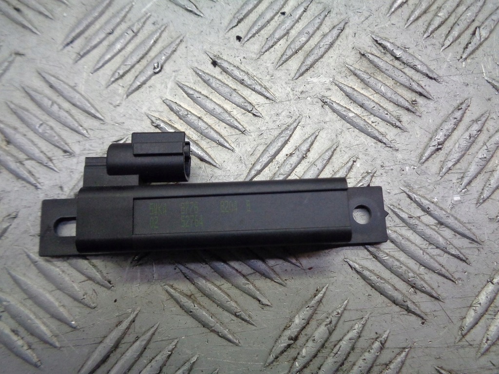 фото №1, Датчик удару renault koleos 4080806900