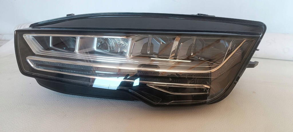фото №1, Лампа audi a7 s7 4g lift full led 4g8941033j левая