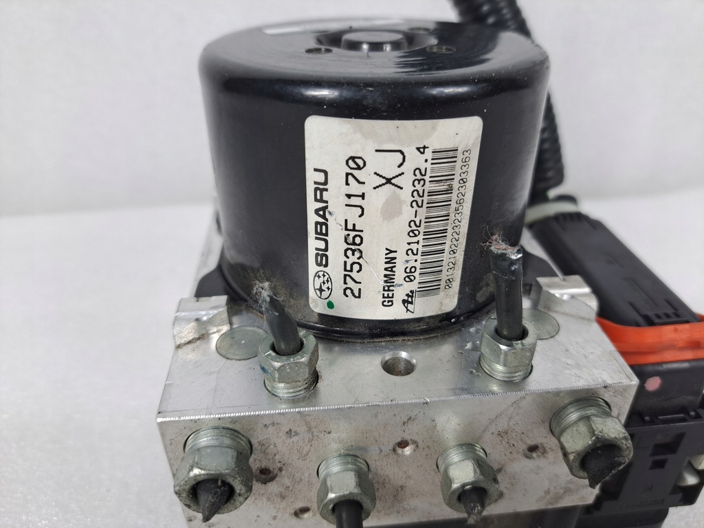 фото №5, Насос abs блок керування subaru impreza xv 27536f170