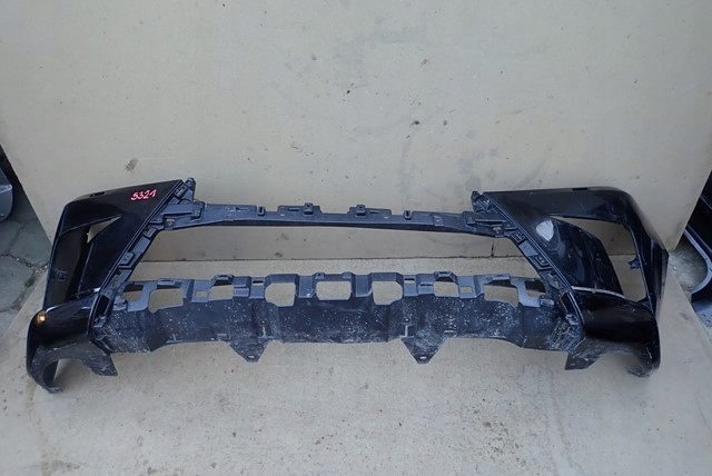 фото №1, Бампер перед передний lexus lx sport