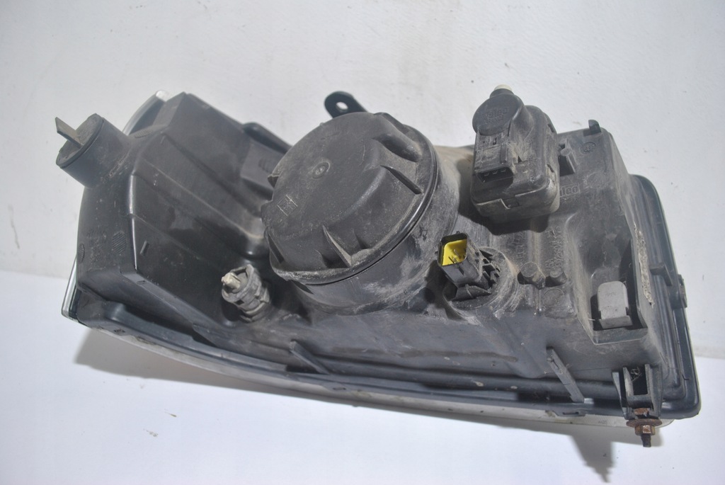 фото №3, Лампа левый перед land rover freelander