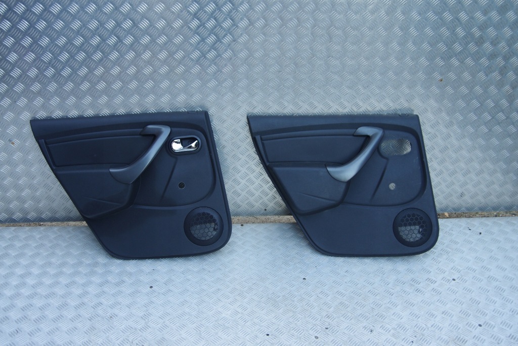 фото №1, Обивка обшивка дверь dacia duster i 13-18