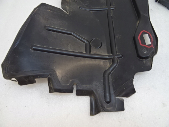 фото №10, Citroen c3 aircross левая воздуховод воздуха 39217451