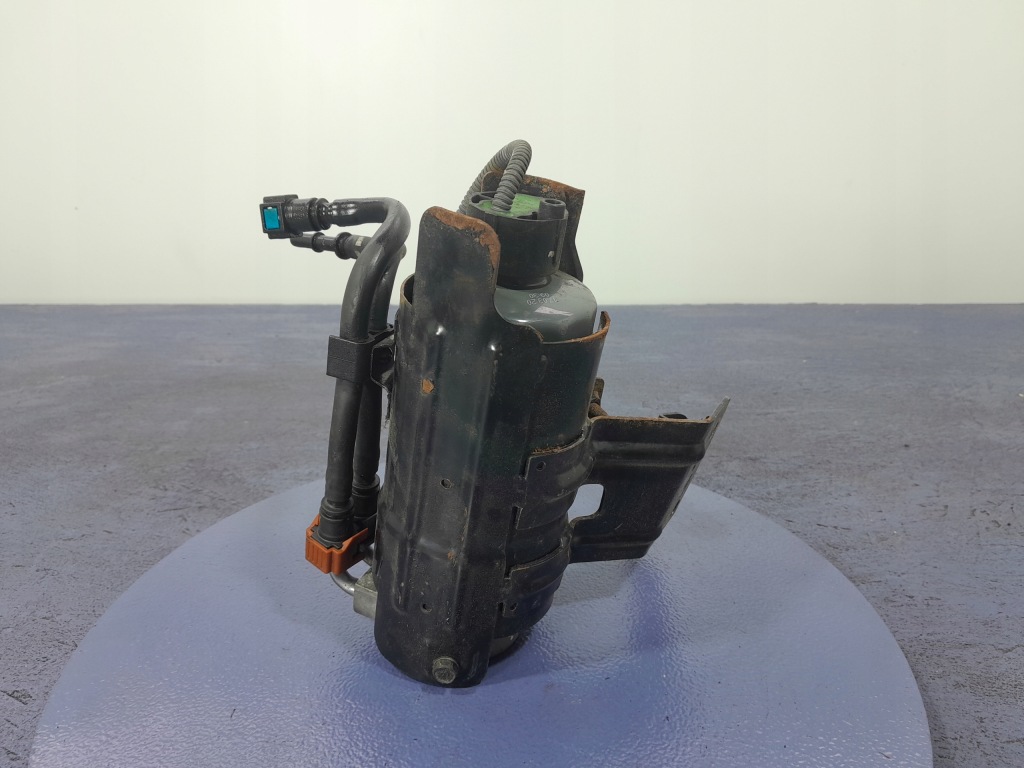 фото №1, Kia optima iv 1.7 crdi 141 km основа фільтра пального