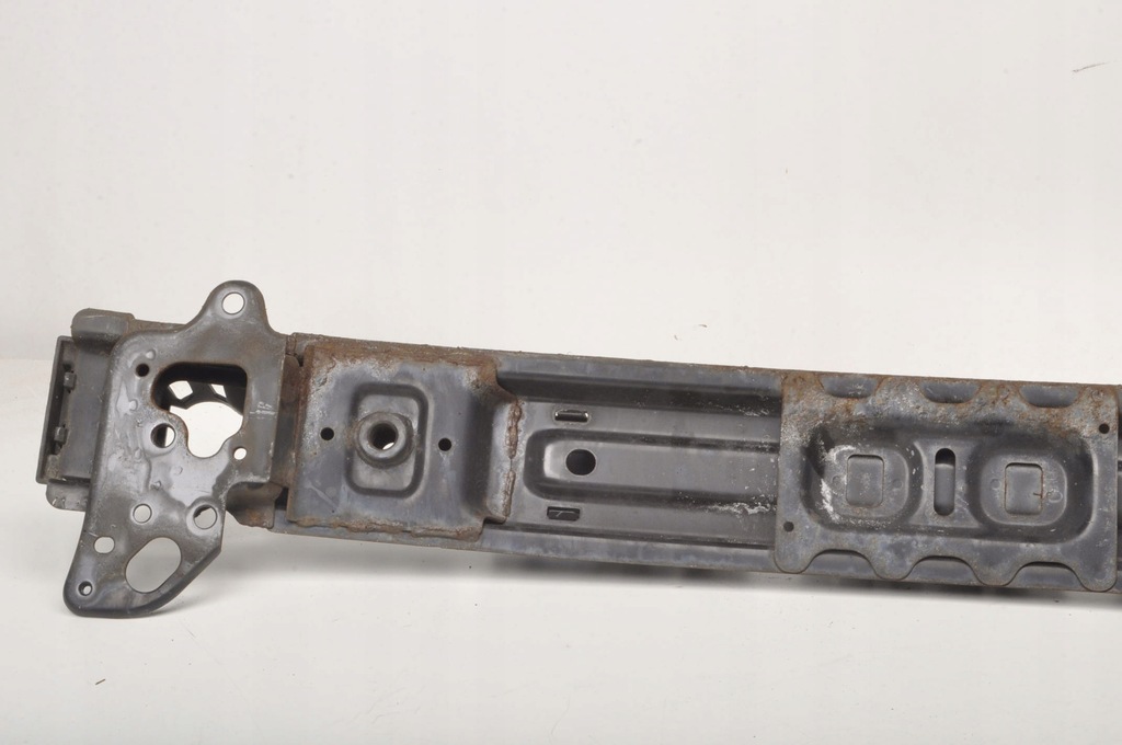 фото №6, Hyundai i10 балка бампера перед абсорбер