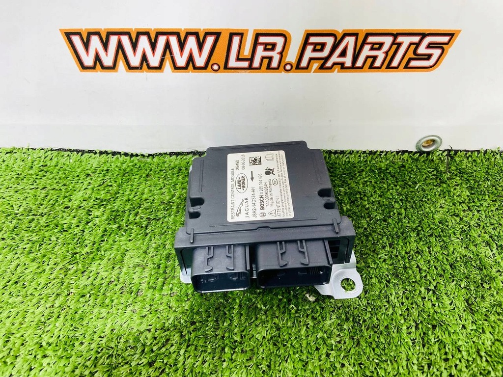 фото №10, Модуль блок управления air bag jaguar i-pace x590 j8a2-14d374-aj