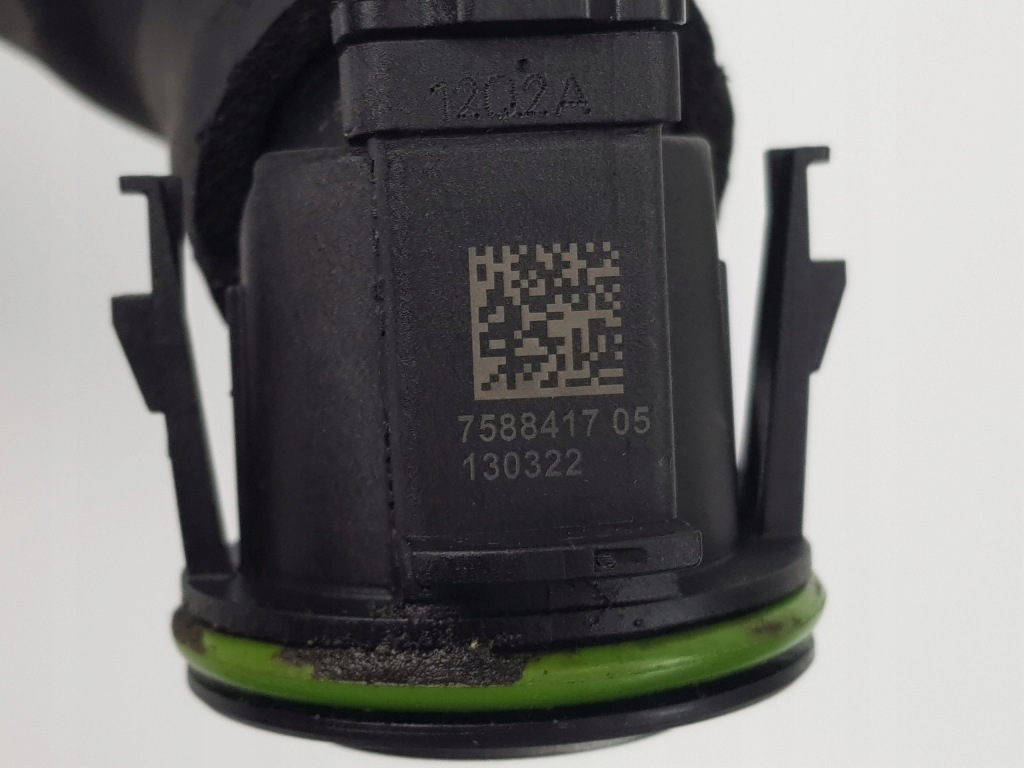 Купити Шланг труба патрубок вентиляційний вентиляція картера bmw f15 f20 f30 n20 2.0i 7588417