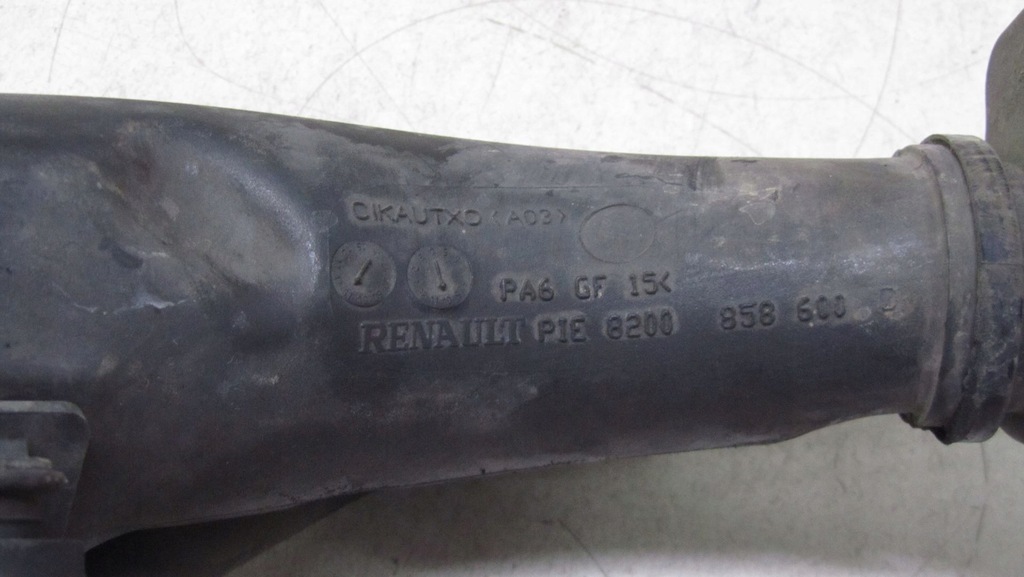 фото №3, Master movano iii 2.3 труба шланг повітря 10-