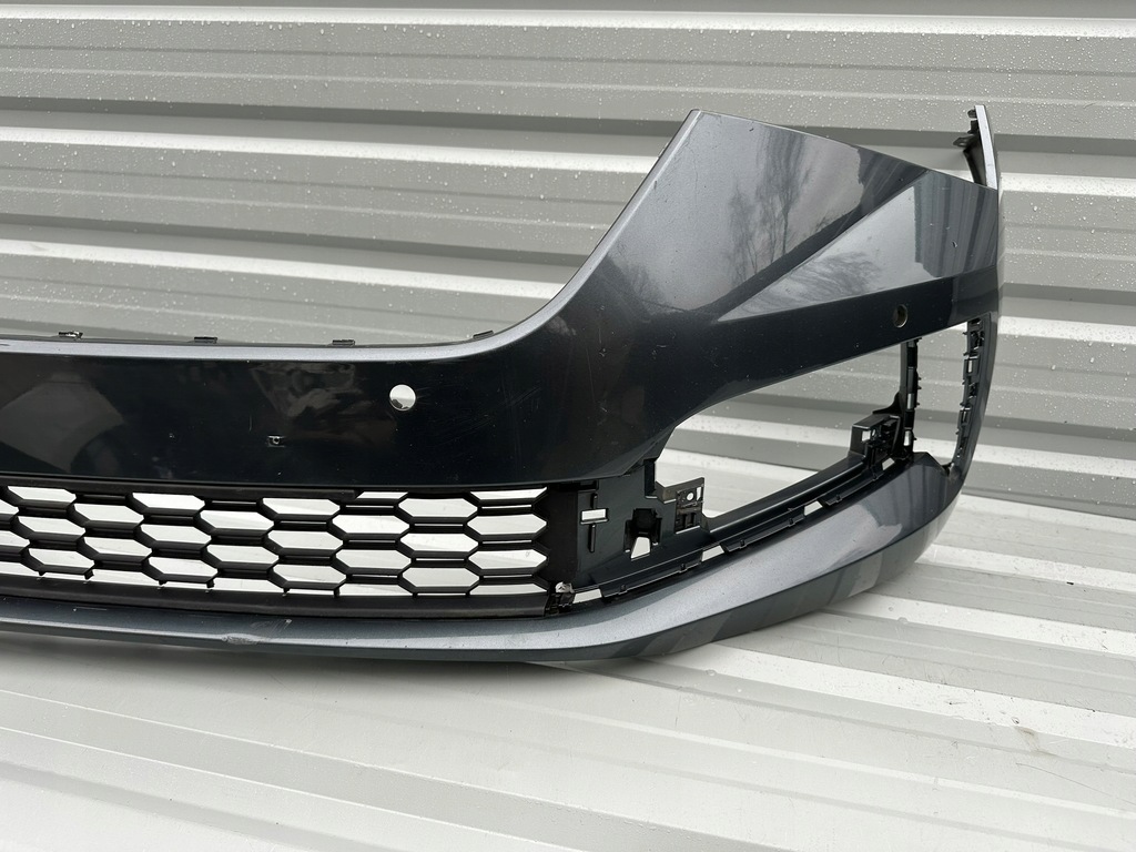 фото №7, Skoda kamiq 19r- бампер перед передний перед 657801221