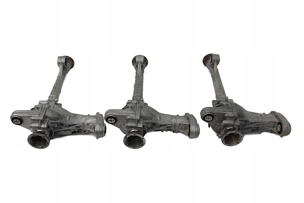 фото №12, Vw touareg міст передній перед диференціал 0bm409505m 0bm409506a коробка передач muu 8-bi