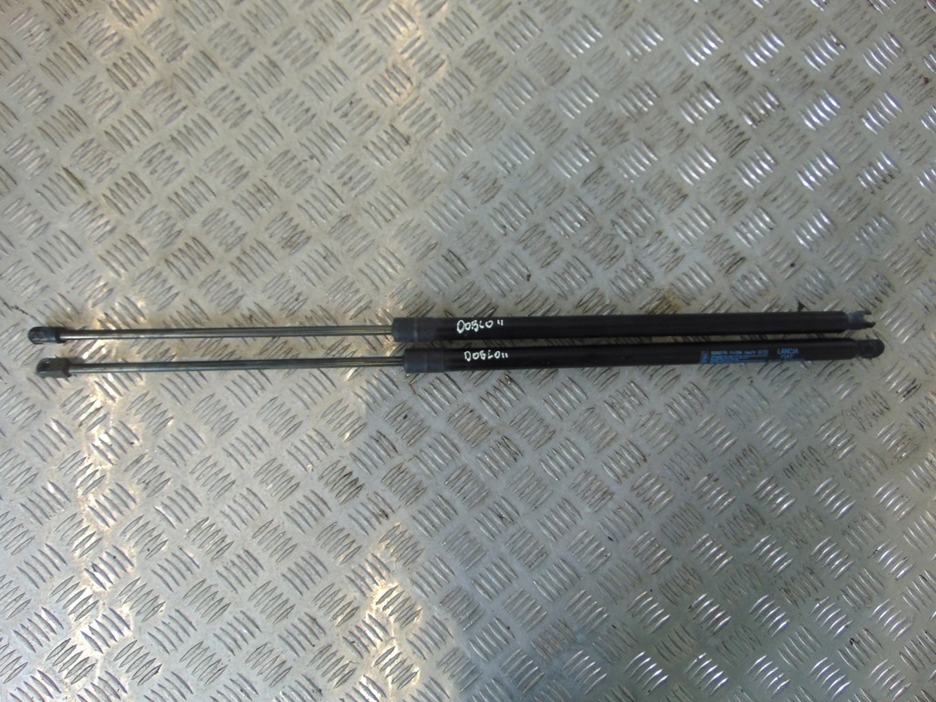 фото №1, Fiat doblo ii lift привод крышки 15-