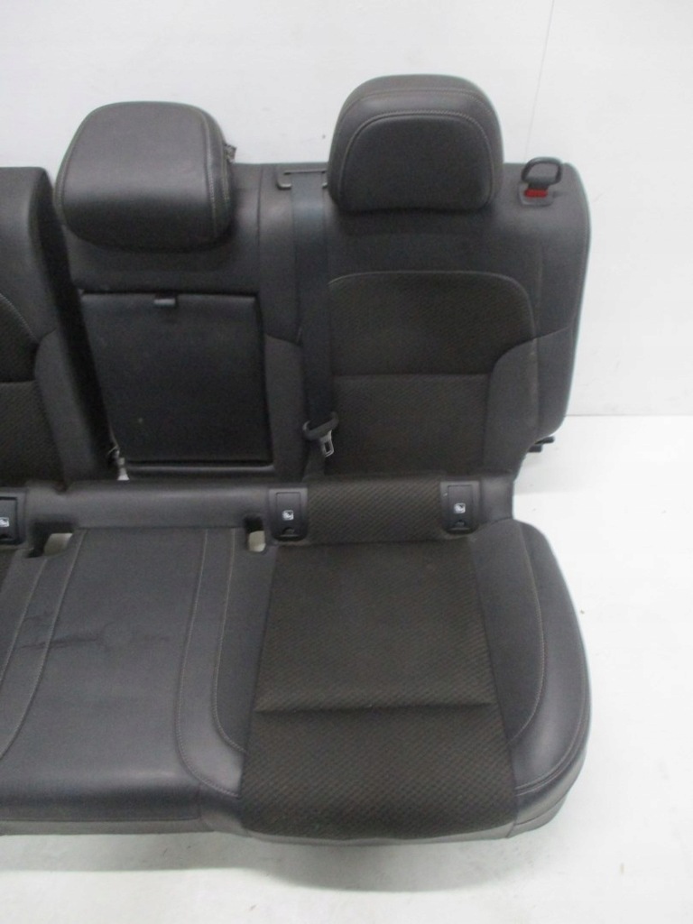 фото №9, Оббивка сидіння pół шкіра renault koleos ii 17r