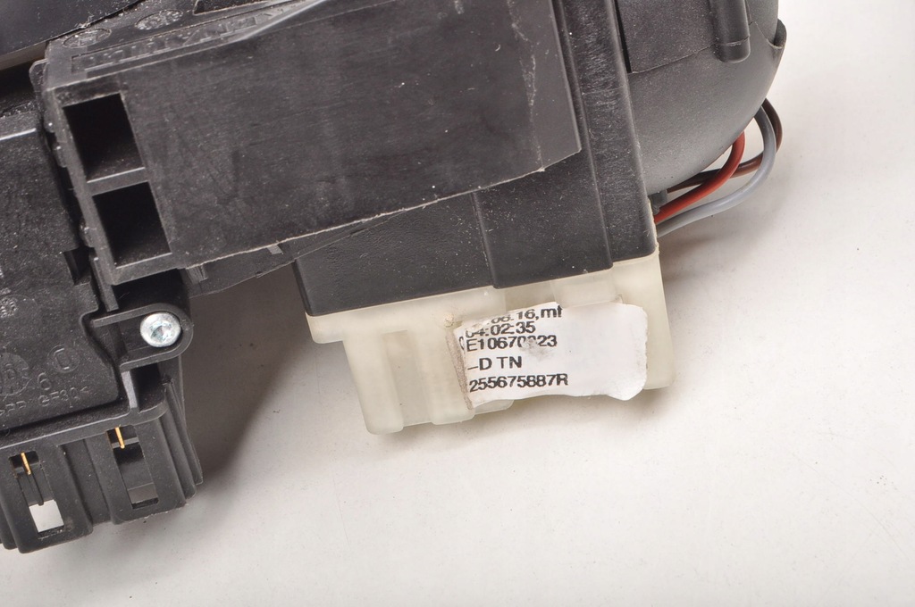 фото №10, Renault clio iv переключатель комбинированный 255675887r