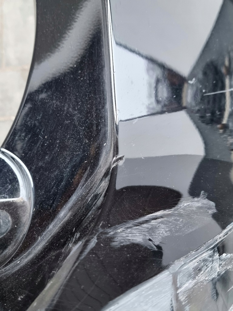 фото №9, Ford edge vignale бампер задня задній