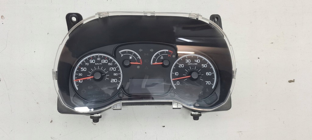 фото №1, Fiat doblo ii maxi 1.6 jtdm лічильник, прилади eu 51867722