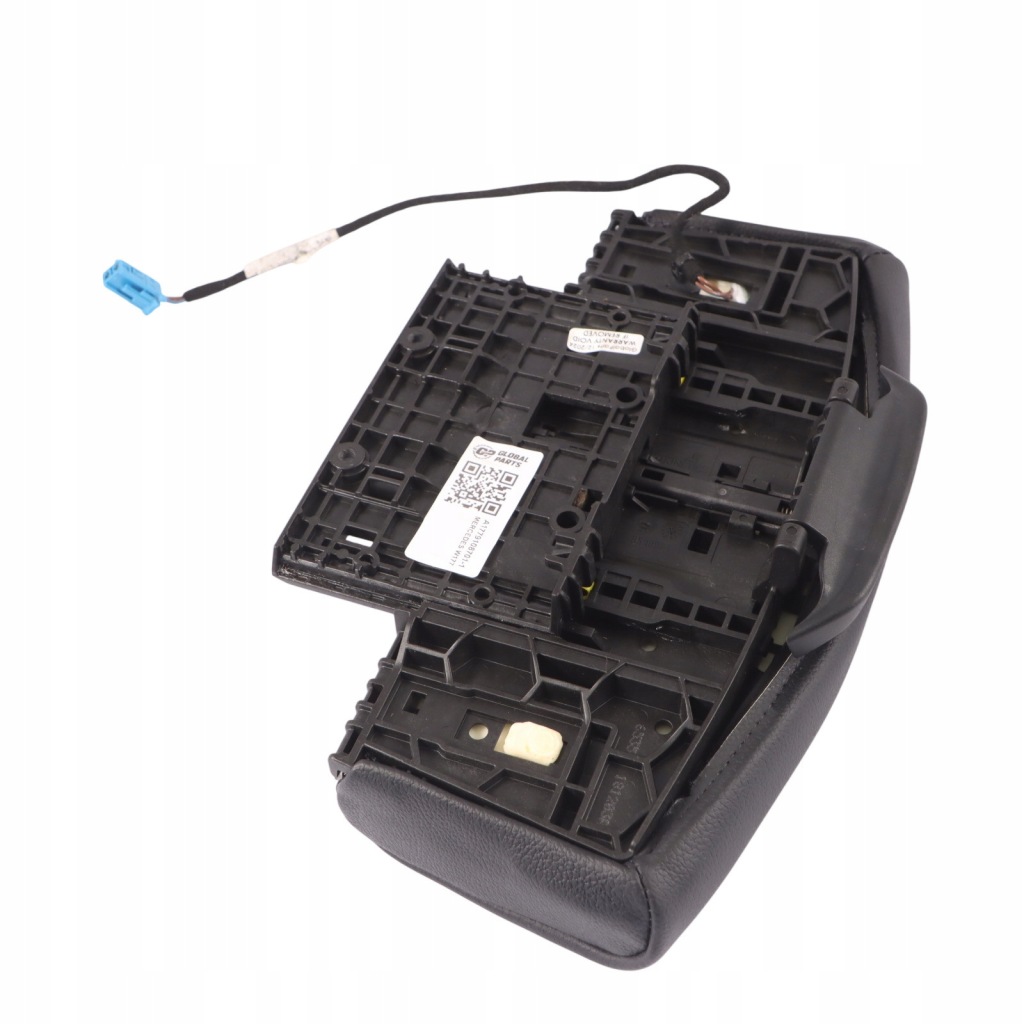 Mercedes w177 підпора підпірка ud сидіння передній штучна шкіра czarna Оригінал