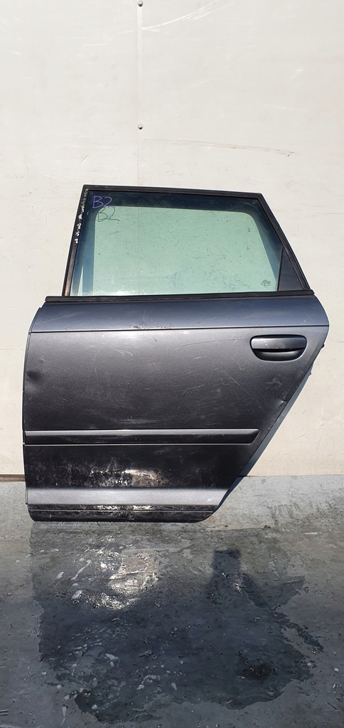 фото №1, Audi a3 8p двері лівий задня задні śląsk