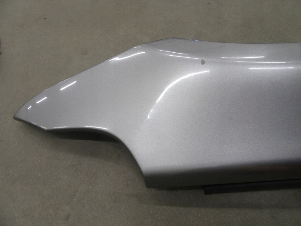 фото №10, Крила правий перед bmw 5 e60 e61 sedan kombi a52 spacegrau