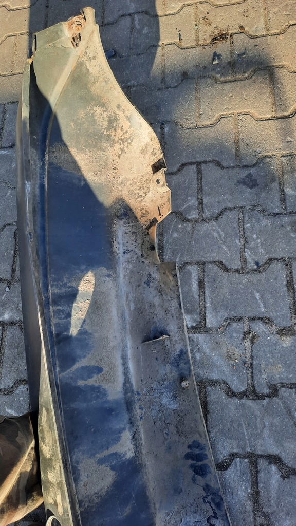 фото №8, Бампер задня opel corsa b 97r