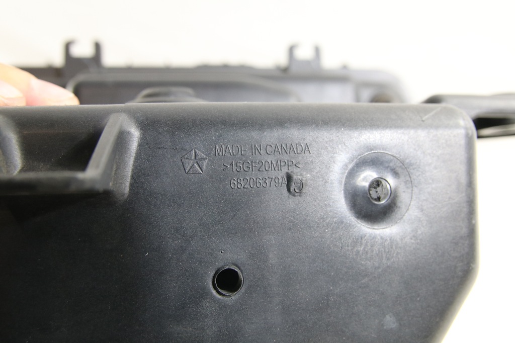 фото №10, Корпус фильтра воздуха оригинал chrysler 200 2014-2017 2,4 бензин