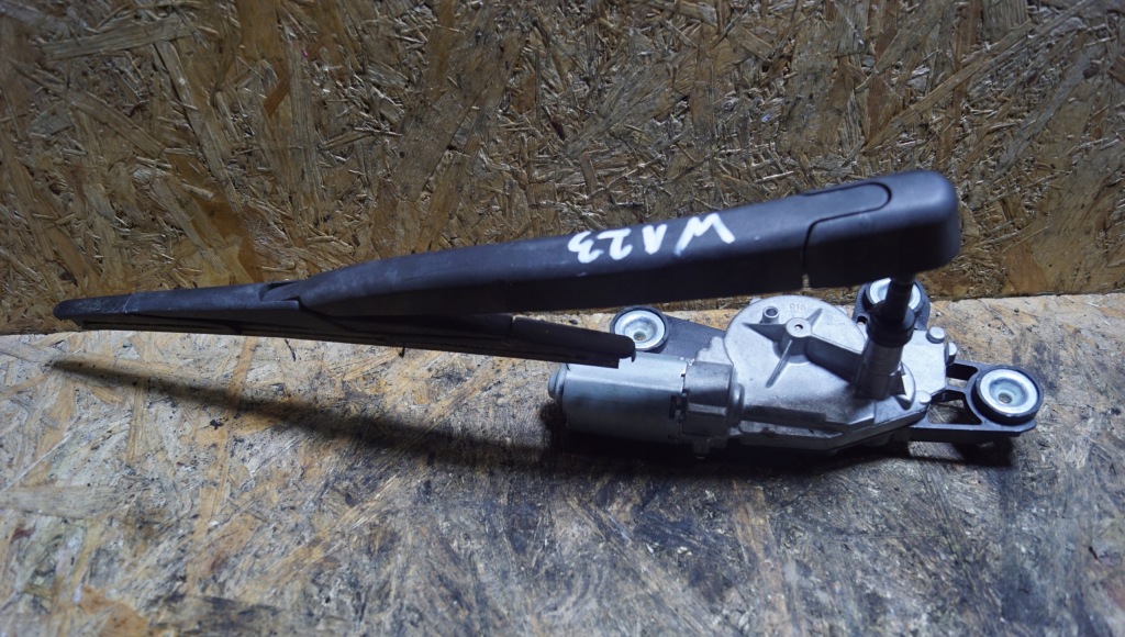 фото №4, Fiesta mk 7 моторчик важіль двірники задня